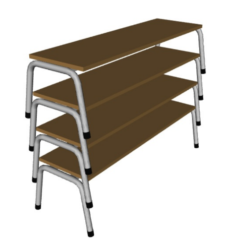 stapelbare bankjes weitenberg engineering - meubels op maat, banken op maat, stoelen op maat, kasten op maat, tafels op maat stapel-bankjes